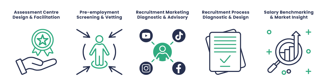 NRG Talent Advisory Services 
