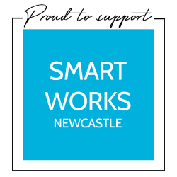 Smart Works Newcastle logo