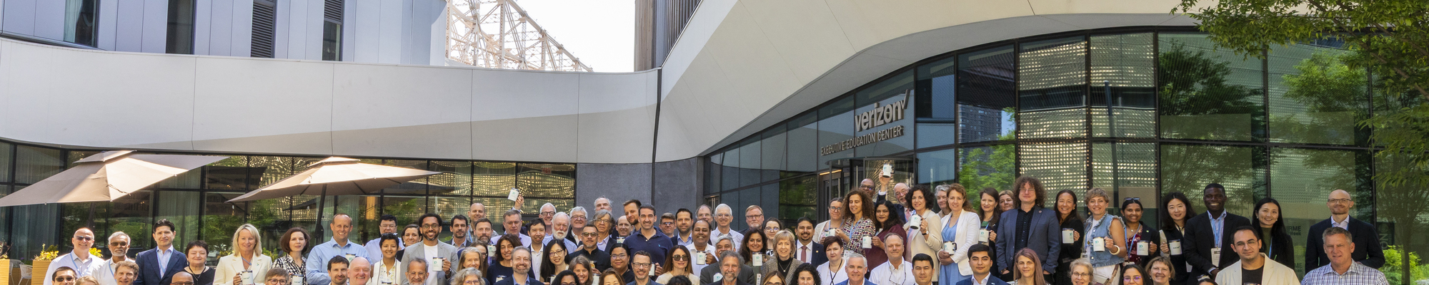 Dr Alex Hope at Responsible Management Education Week in New York