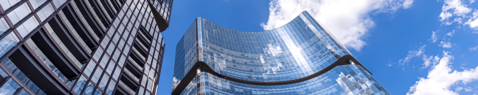 Buildings to reflect financial institutions representing Graeme Styles as recruitment expert in insurance