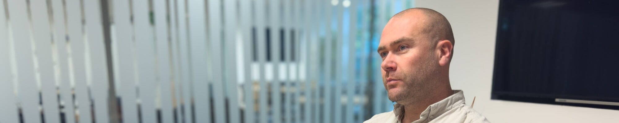 Matt Lazenby leads a team that specialises in construction, engineering & manufacturing recruitment