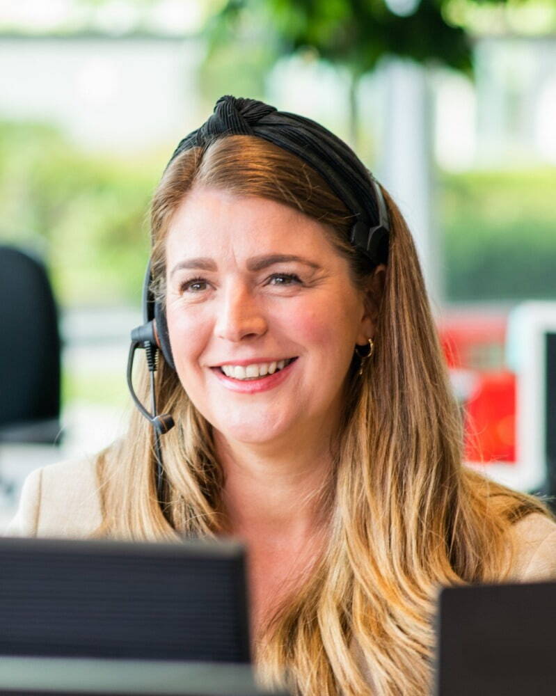 Sarah Millar Finance & Governance Recruitment Expert