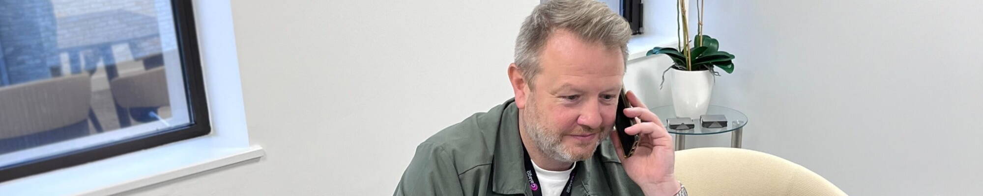 Graeme Styles, Insurance Recruitment Specialist at NRG