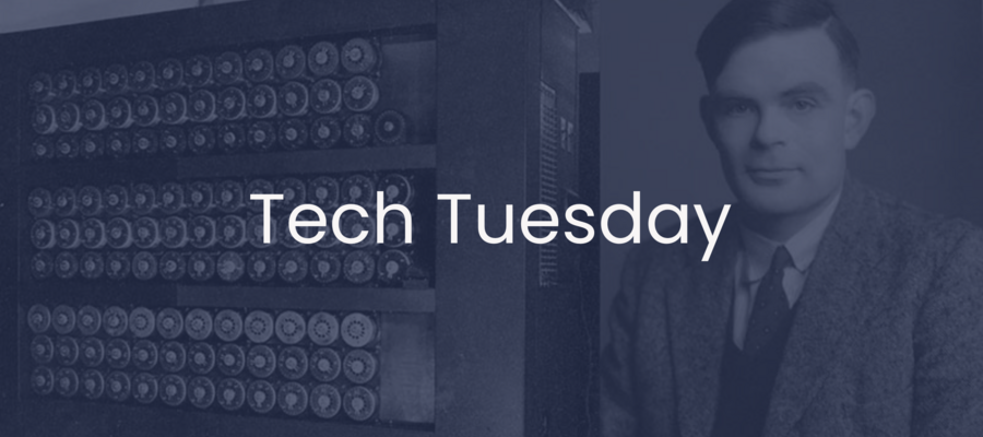 Alan Turing Blog