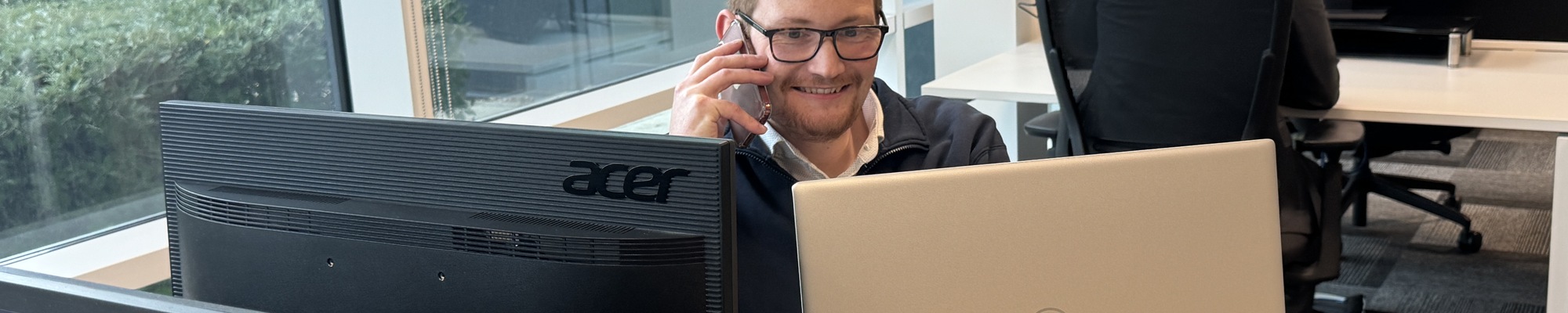 David Somerville Data & ERP Tech Recruitment Specialist