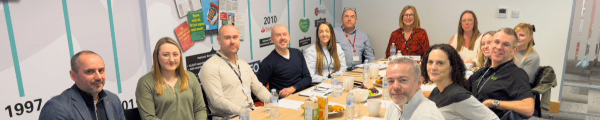 NRG hosts the talking talent customer experience (cx) network in the North East