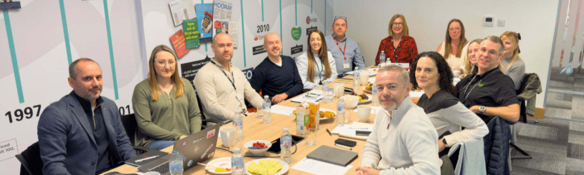 NRG hosts the CX Talking Talent Network at their Newcastle HQ