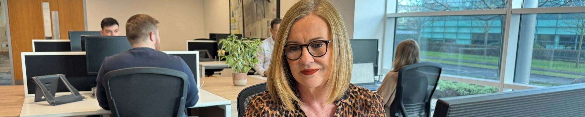 Julie Mordue Associate Director of Marketing & Partnerships at NRG & Greenbean Recruitment