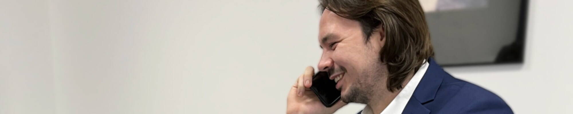 Nick Haggard, Insurance Recruitment expert at NRG