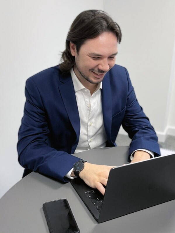 Nick Haggard, Insurance Recruitment Specialist at NRG