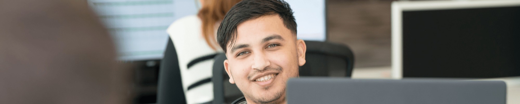 Kamran Ahmed, Infrastructure & Tech Operations Recruitment Consultant