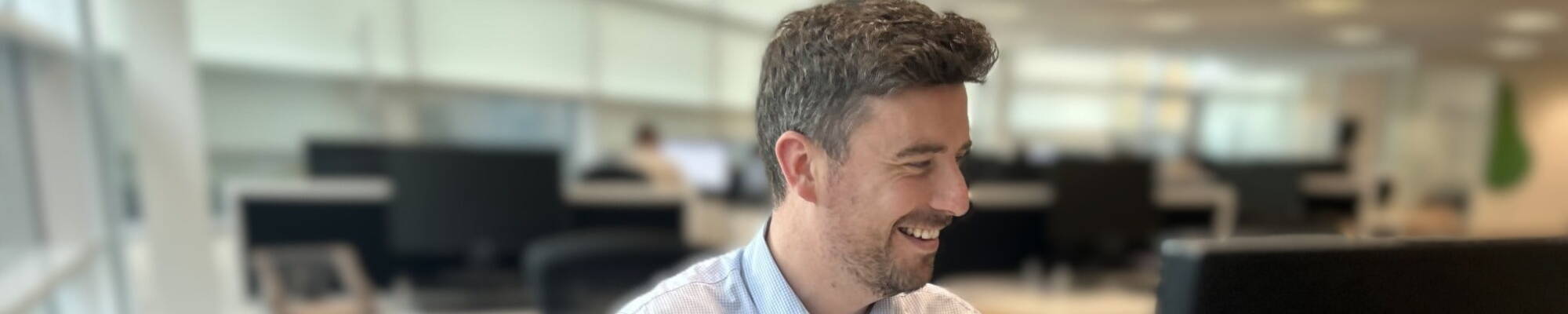 Jack Bowers, Accountancy & Finance Recruitment Specialist at NRG