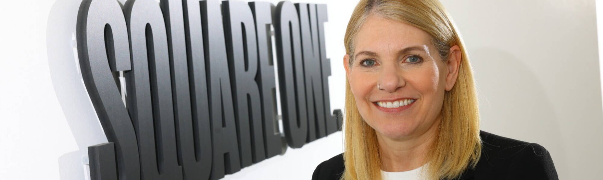 Scot McHarg interviews Gill Hunter, Managing Partner of Square One