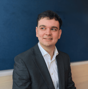 Hamish Chapple  Finance & Governance recruitment specialist